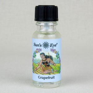 Grapefruit Oil Blend