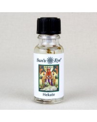 Hekate Goddess Oil