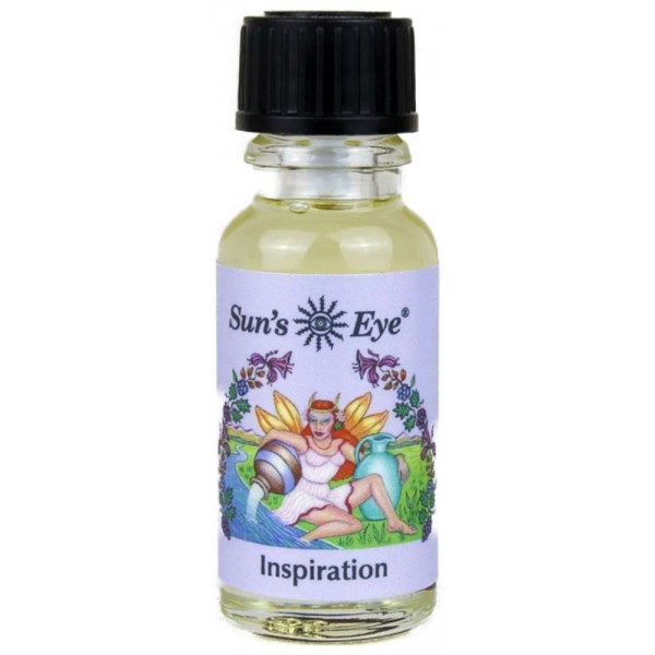 Inspiration Mystic Blends Oils