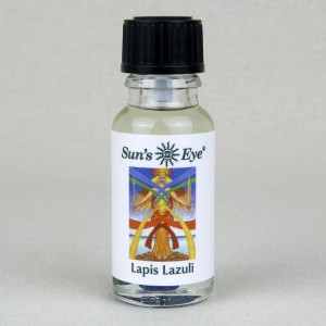 Lapis Lazuli Gemscents Oil Blend