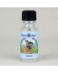 Lemon Oil Blend