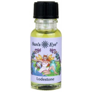 Lodestone Mystic Blends Oils