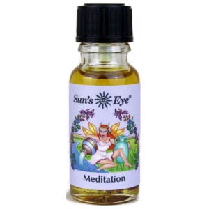 Meditation Mystic Blends Oil