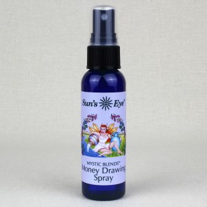 Money Drawing Spray Mist