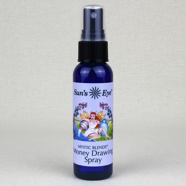 Money Drawing Spray Mist