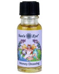 Money Drawing Mystic Blends Oil