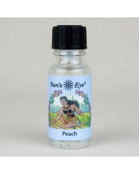 Peach Oil Blend