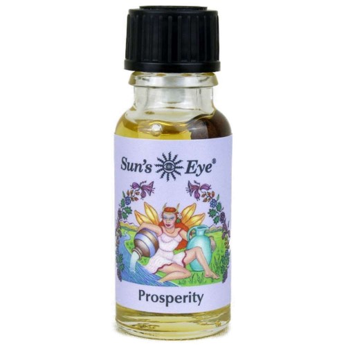 Prosperity Mystic Blends Oil Prosperity Spell Ritual Oils Wicca 2904