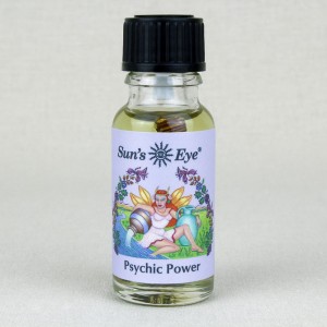 Psychic Power Mystic Blends Oil