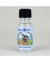 Rose Geranium Oil Blend