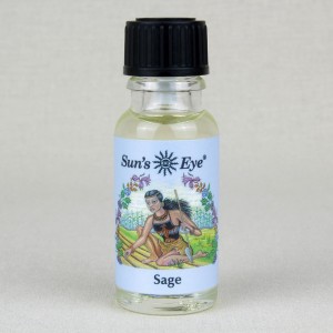 Sage Oil