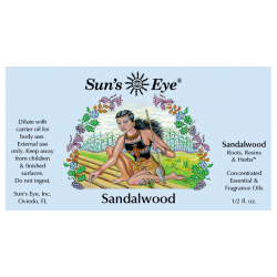 Sandalwood Essential Oil