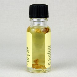 Vanilla Orange Herbal Oil Blend