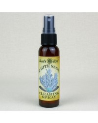 White Sage Clearing Spray Mist