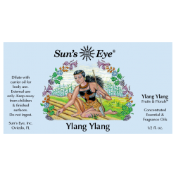 Ylang Ylang Oil Blend