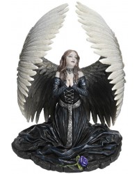 Prayer for the Fallen Angel Statue