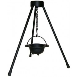 Cauldron Tripod Stand for Small Cauldrons