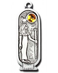 Hathor Egyptian Birth Sign Pendant - May 26 - June 24