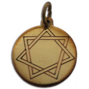 Heptagram Mystic Charm for Harmony