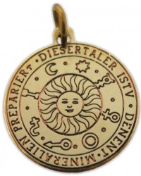 Sun Talisman for Wealth, Health and Happiness