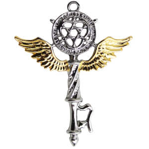 Key of Solomon Protection Amulet