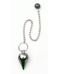 Teardrop Stainless Steel Pendulum