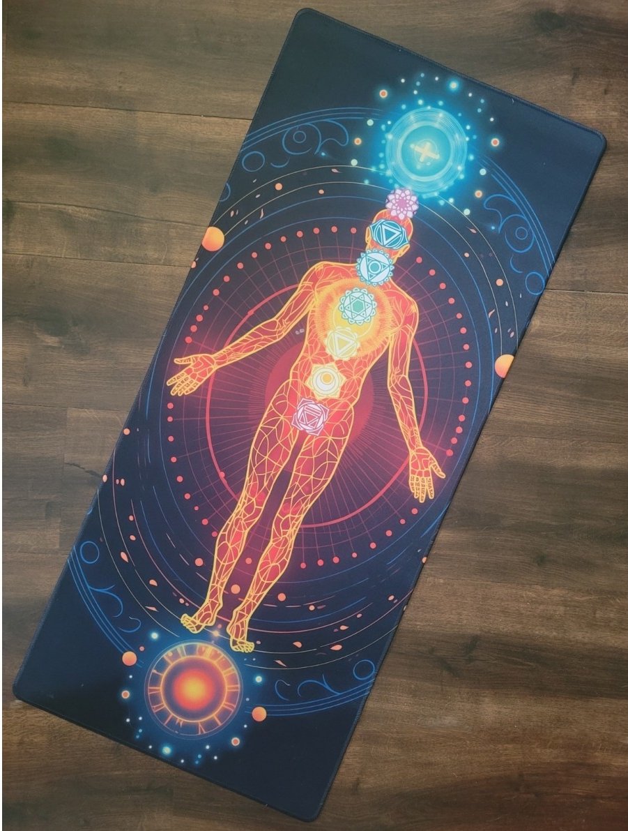 reiki distance healing mat by mystic convergence